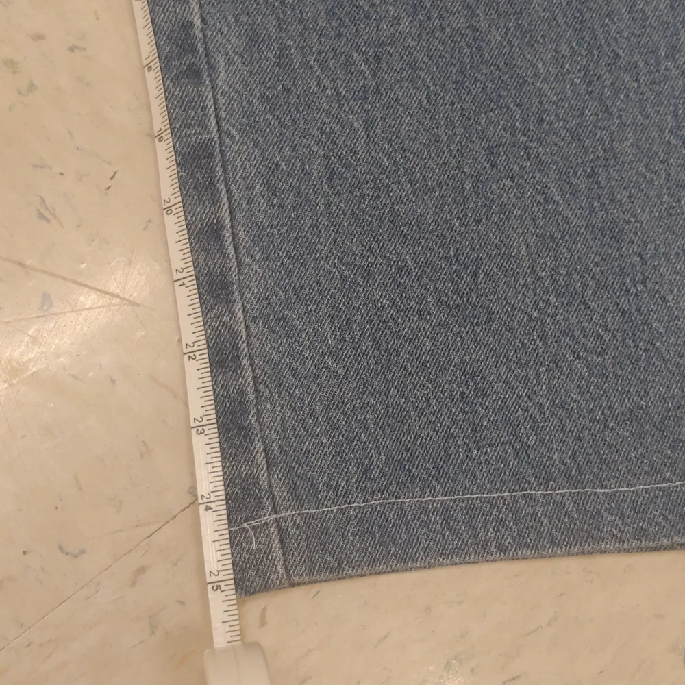 Vintage Pointer jeans mn. sz.48 short made in U.S.A. - Picture 9 of 16